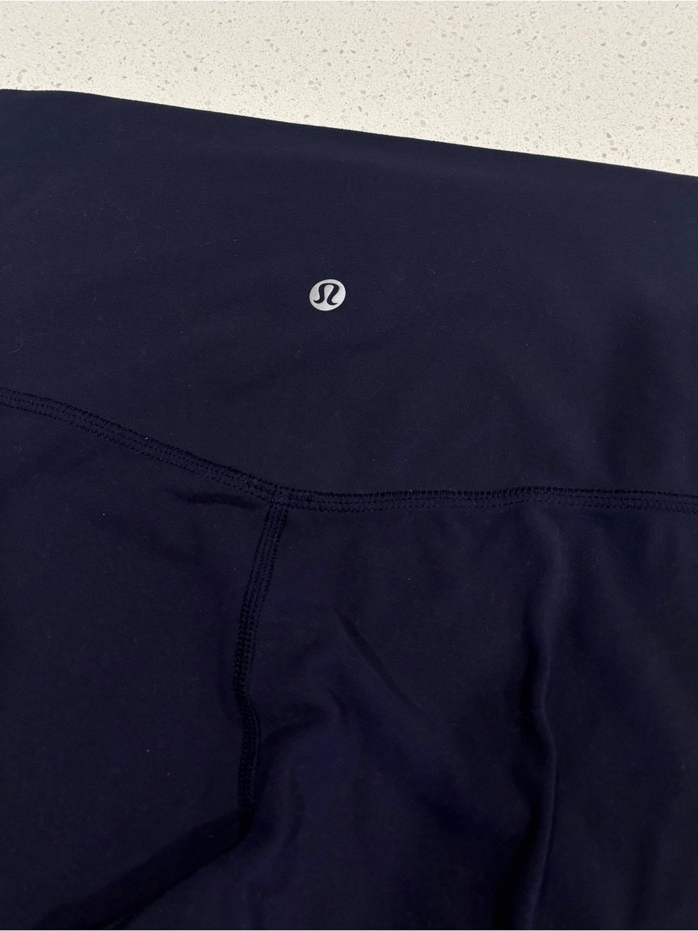 lululemon athletica Navy High-Rise Leggings - Picture 2 of 4